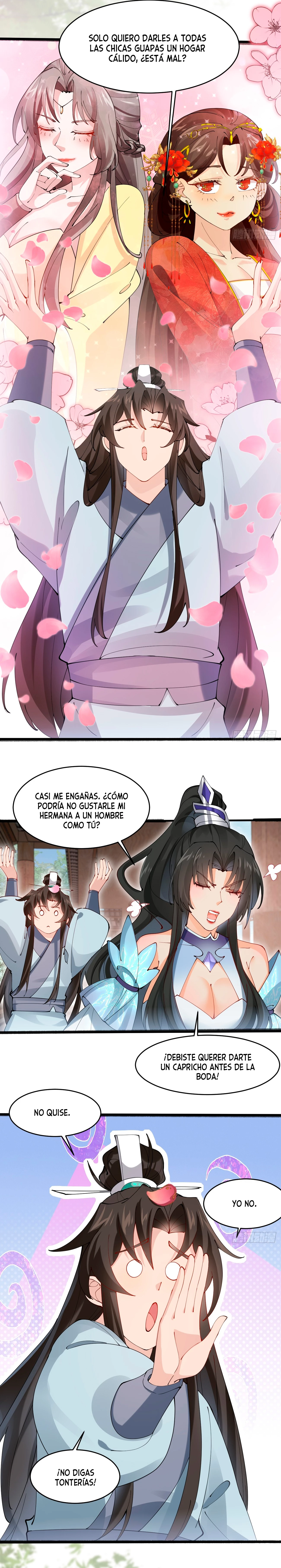Príncipe copión - Capítulo 23 - Página 9 - LectorTMOo