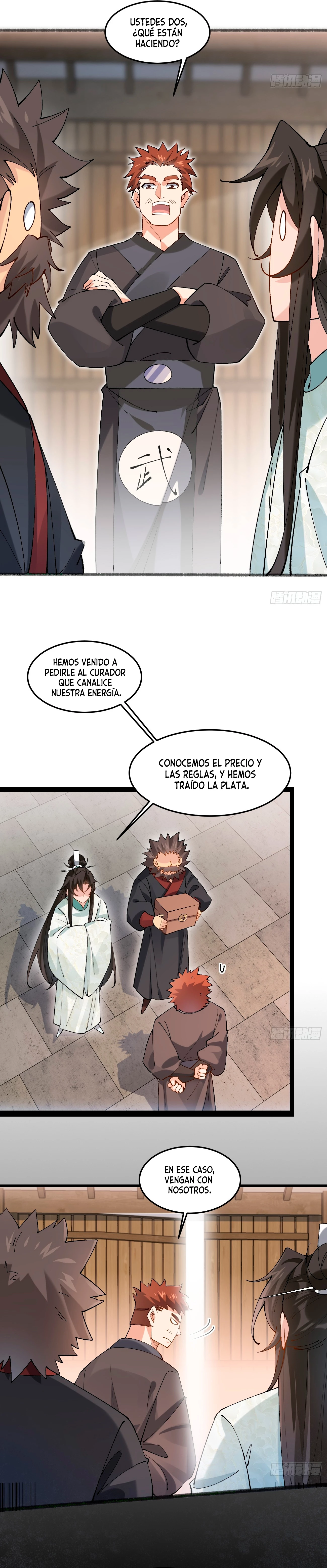 Príncipe copión - Capítulo 24 - Página 5 - LectorTMOo