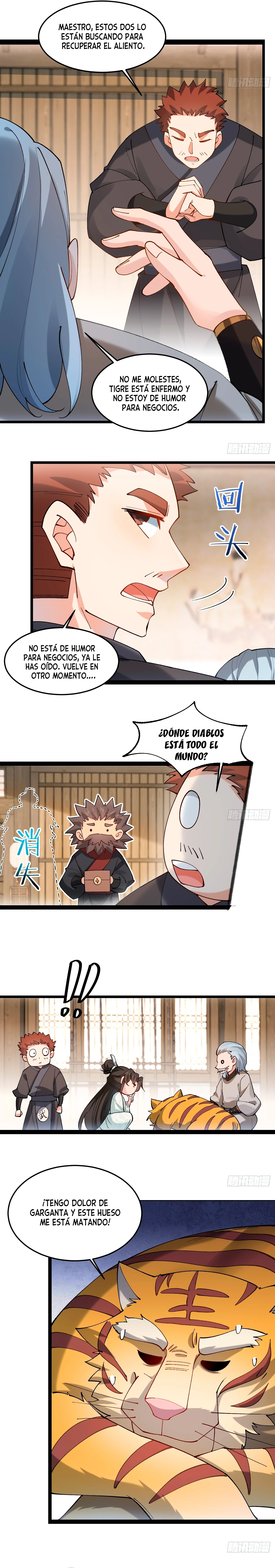 Príncipe copión - Capítulo 24 - Página 7 - LectorTMOo