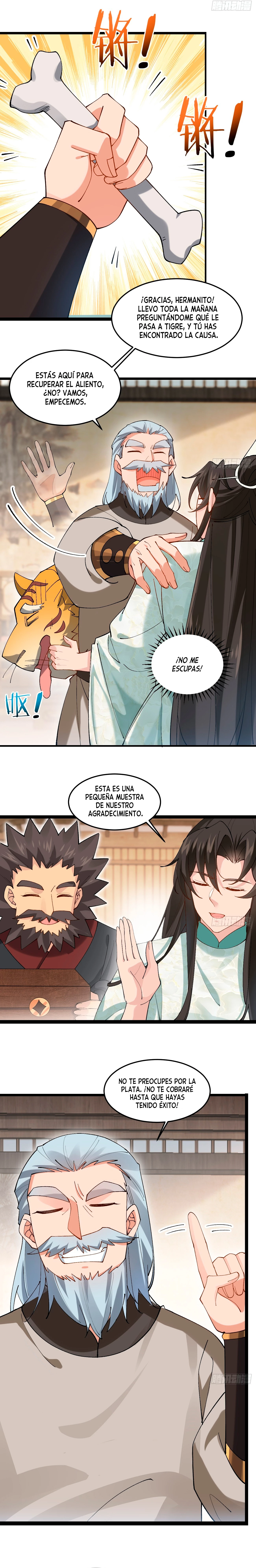 Príncipe copión - Capítulo 24 - Página 9 - LectorTMOo