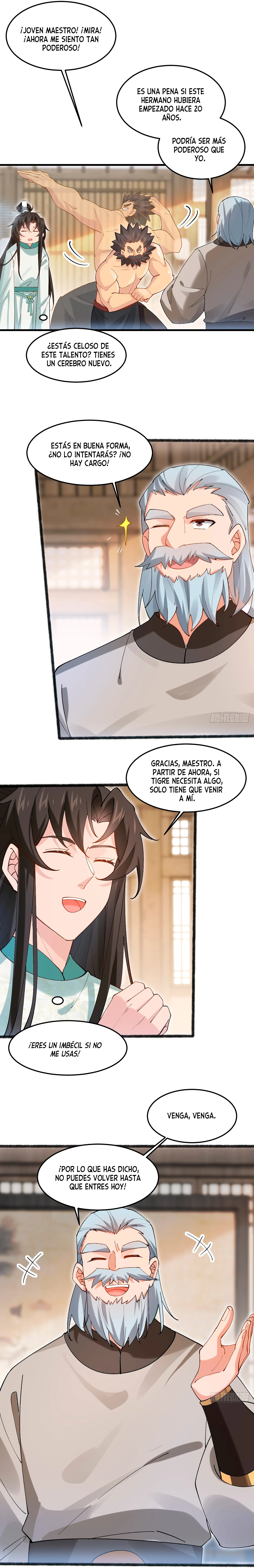 Príncipe copión - Capítulo 24 - Página 12 - LectorTMOo