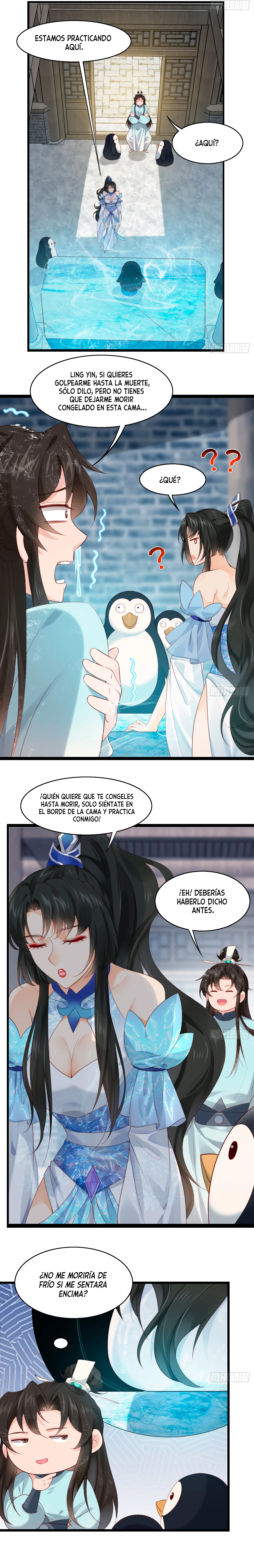 Príncipe copión - Capítulo 25 - Página 6 - LectorTMOo