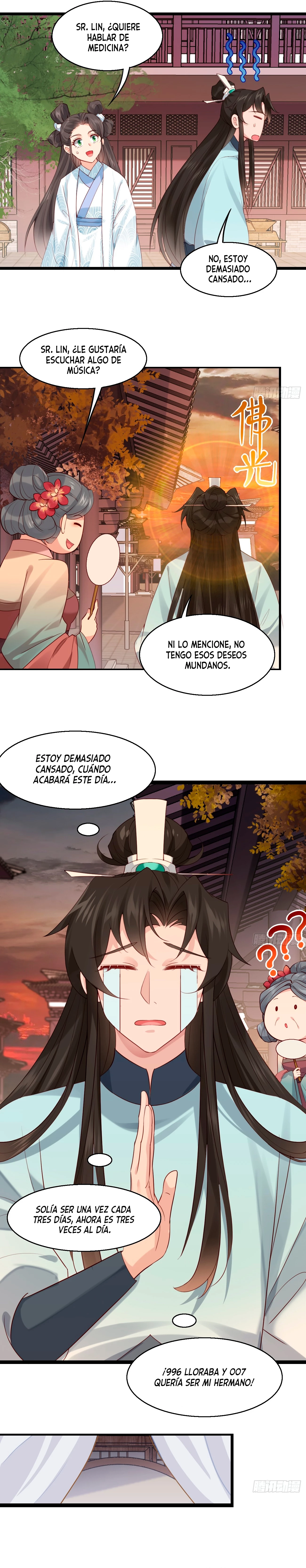 Príncipe copión - Capítulo 25 - Página 9 - LectorTMOo