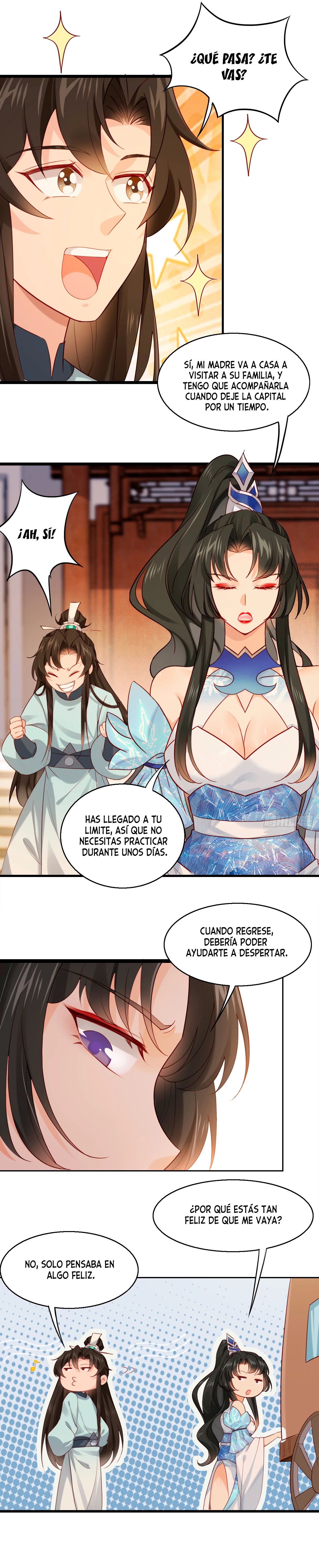 Príncipe copión - Capítulo 25 - Página 11 - LectorTMOo