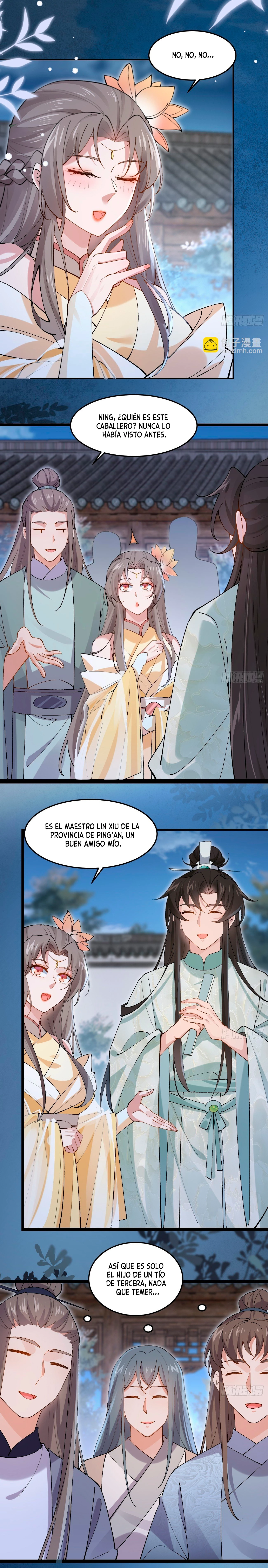 Príncipe copión - Capítulo 28 - Página 5 - LectorTMOo