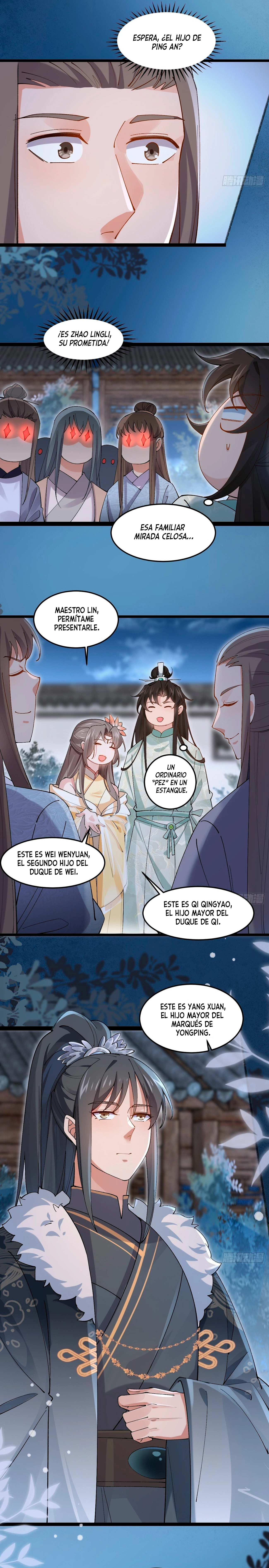 Príncipe copión - Capítulo 28 - Página 6 - LectorTMOo