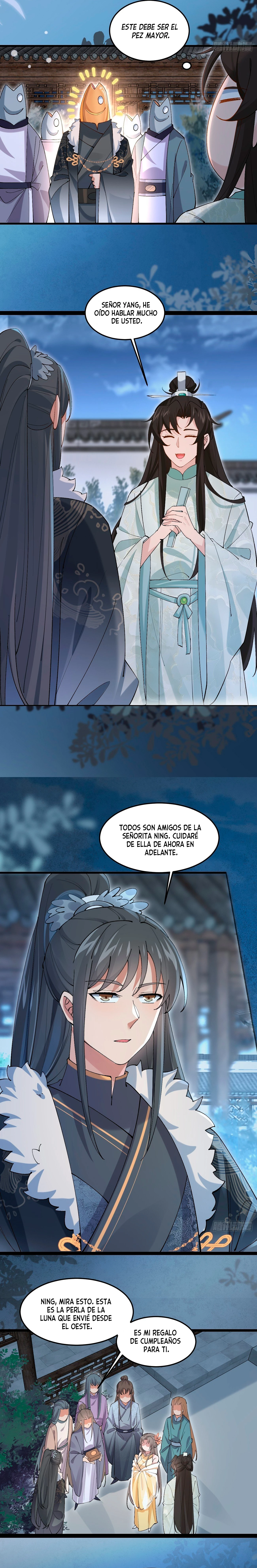 Príncipe copión - Capítulo 28 - Página 7 - LectorTMOo