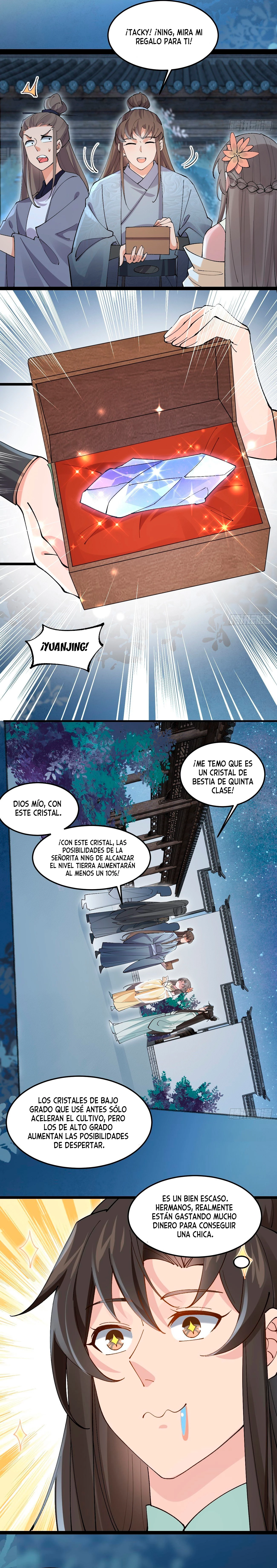 Príncipe copión - Capítulo 28 - Página 8 - LectorTMOo