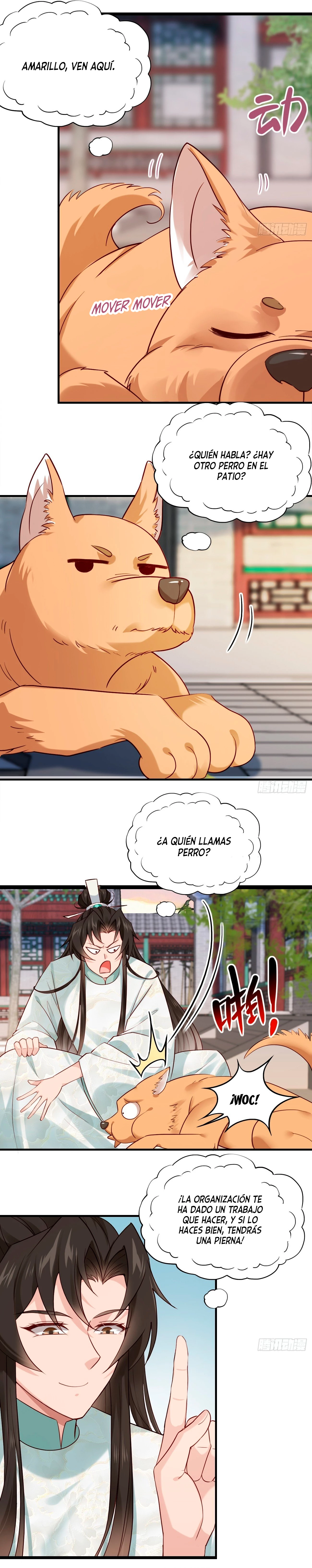 Príncipe copión - Capítulo 29 - Página 12 - LectorTMOo