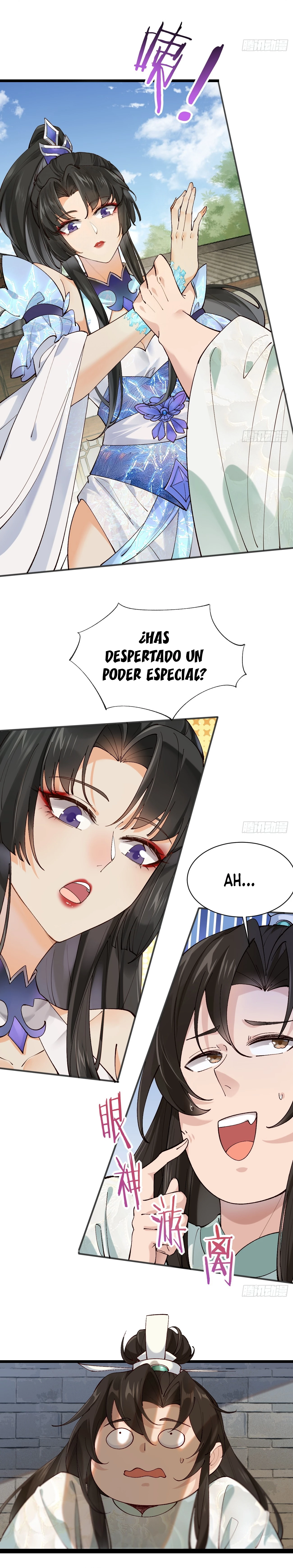 Príncipe copión - Capítulo 3 - Página 4 - LectorTMOo