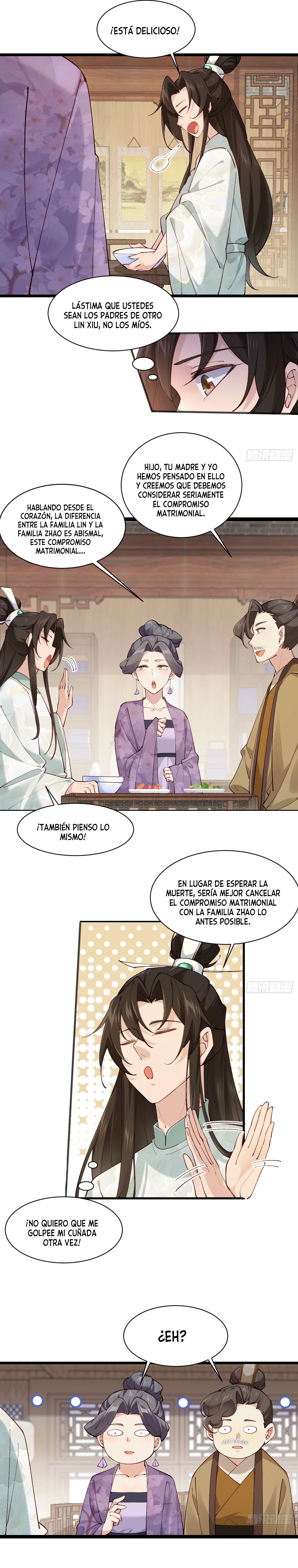 Príncipe copión - Capítulo 3 - Página 8 - LectorTMOo