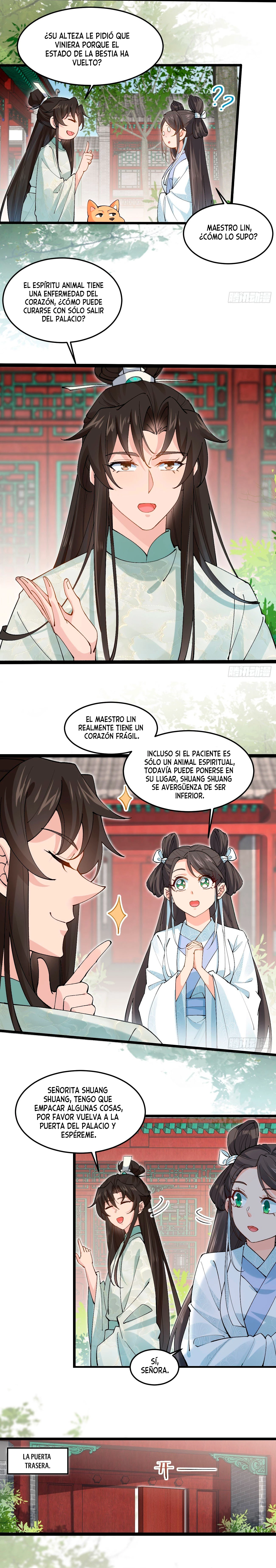 Príncipe copión - Capítulo 30 - Página 5 - LectorTMOo