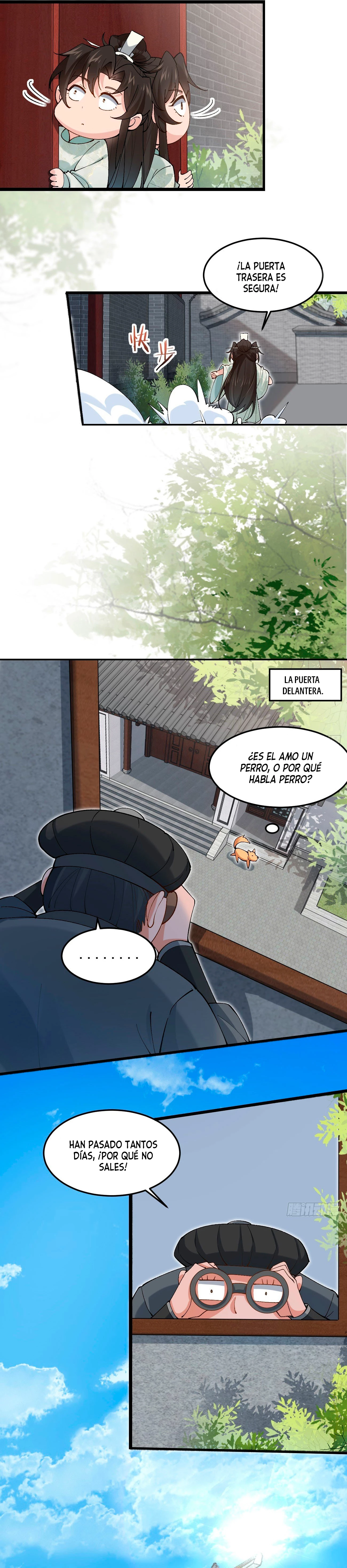 Príncipe copión - Capítulo 30 - Página 6 - LectorTMOo