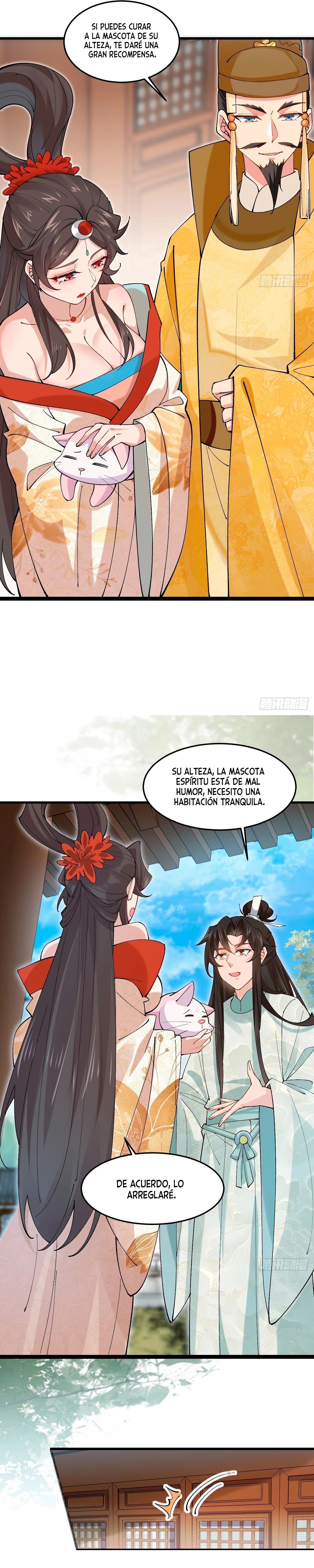 Príncipe copión - Capítulo 30 - Página 8 - LectorTMOo