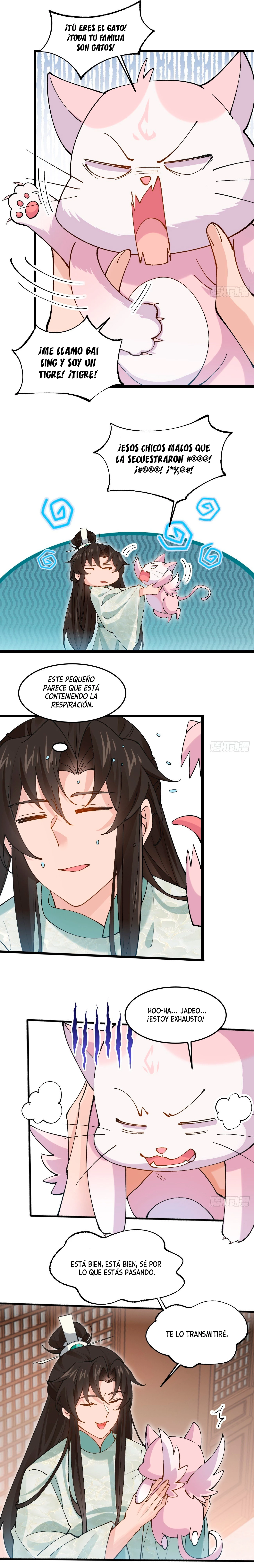 Príncipe copión - Capítulo 30 - Página 10 - LectorTMOo