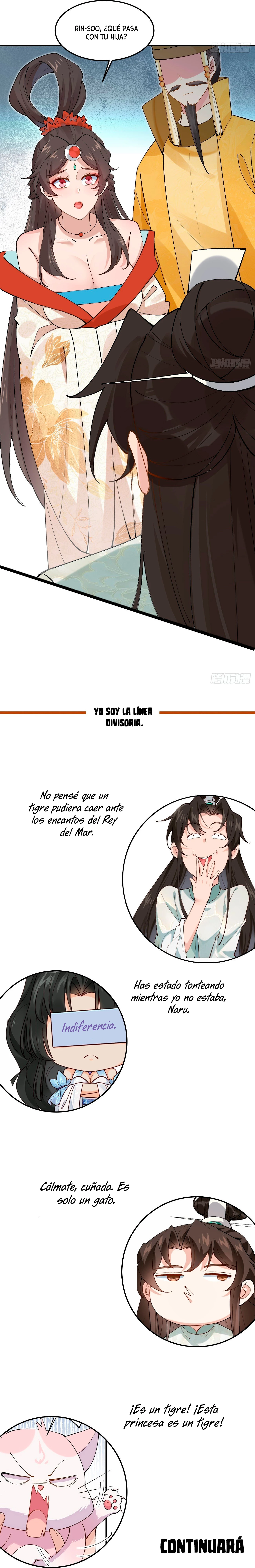Príncipe copión - Capítulo 30 - Página 13 - LectorTMOo