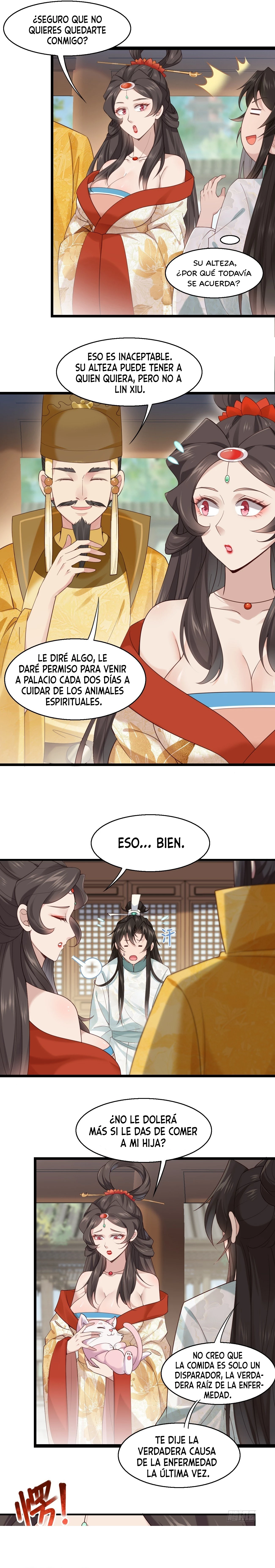 Príncipe copión - Capítulo 31 - Página 5 - LectorTMOo