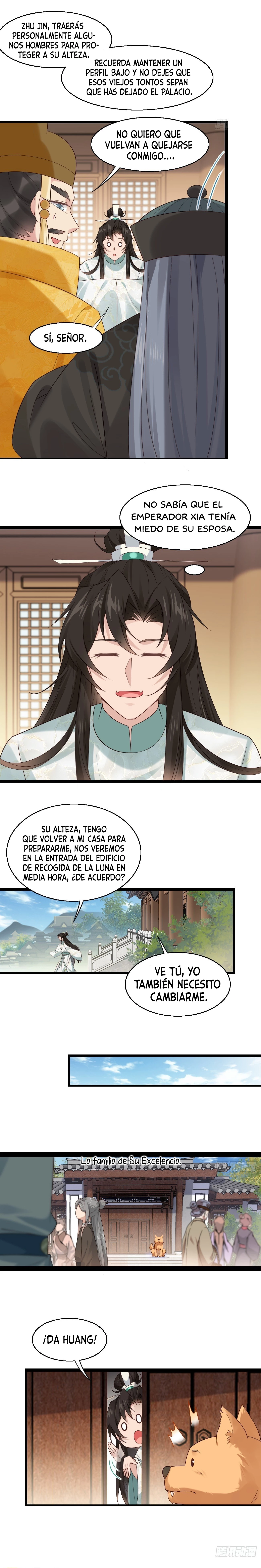 Príncipe copión - Capítulo 31 - Página 7 - LectorTMOo
