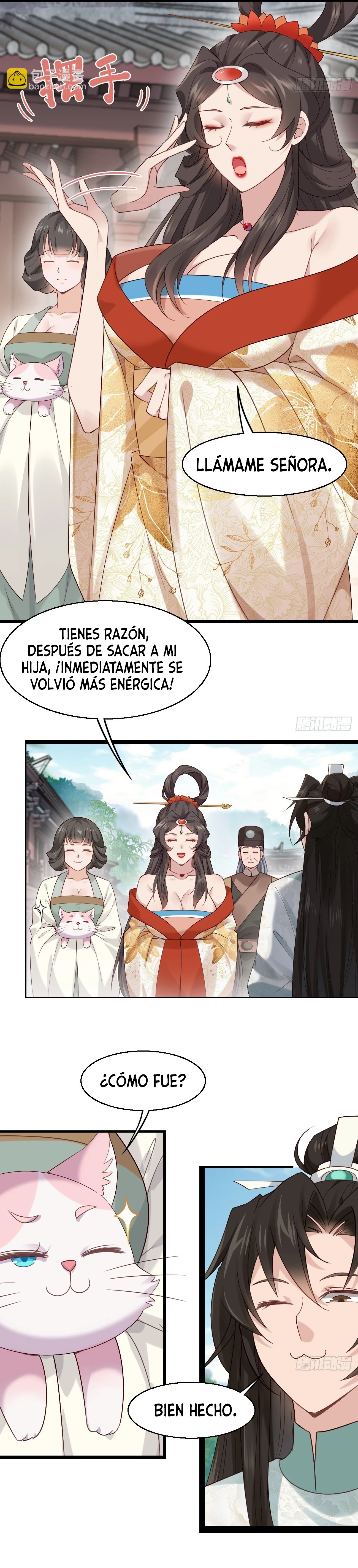 Príncipe copión - Capítulo 31 - Página 9 - LectorTMOo