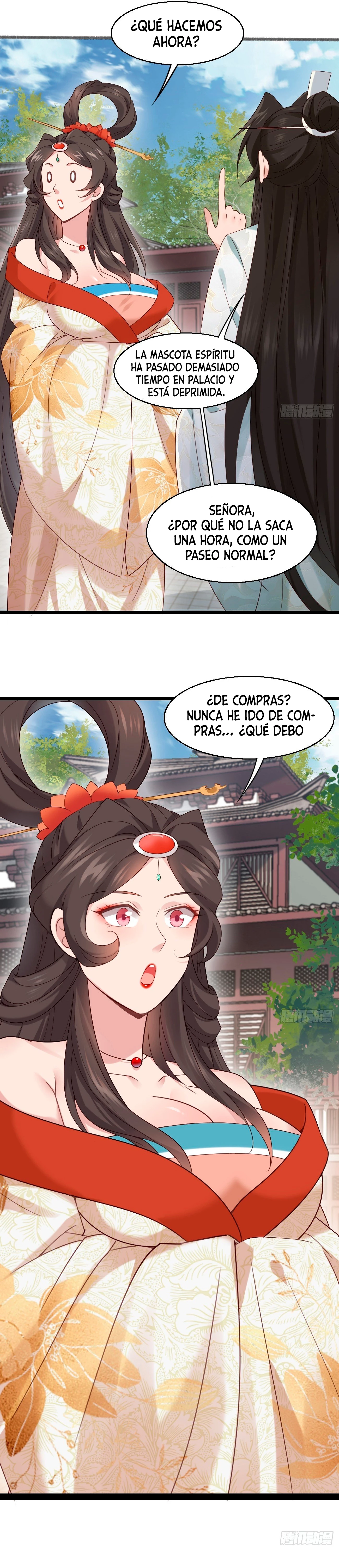 Príncipe copión - Capítulo 31 - Página 10 - LectorTMOo