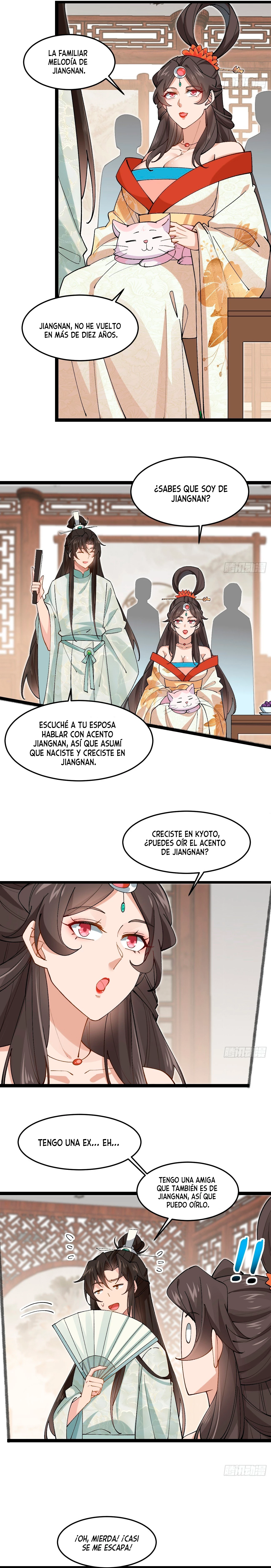 Príncipe copión - Capítulo 32 - Página 10 - LectorTMOo