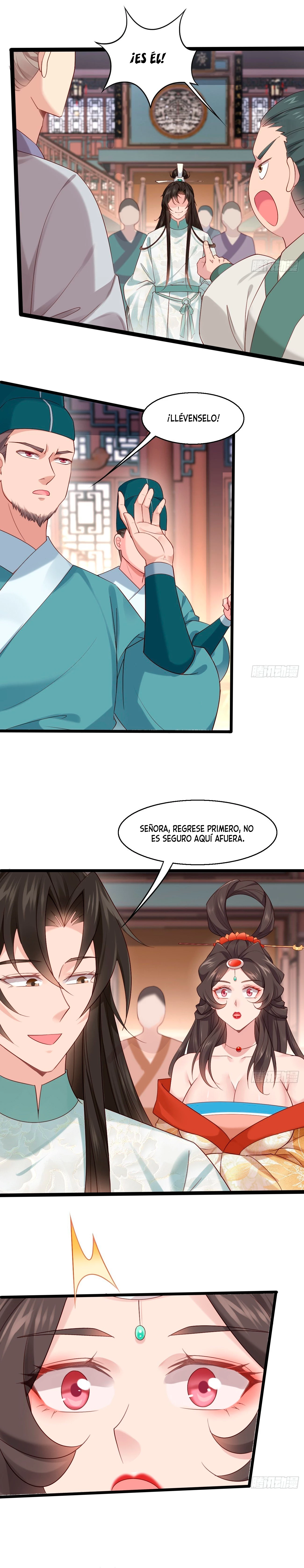 Príncipe copión - Capítulo 33 - Página 7 - LectorTMOo