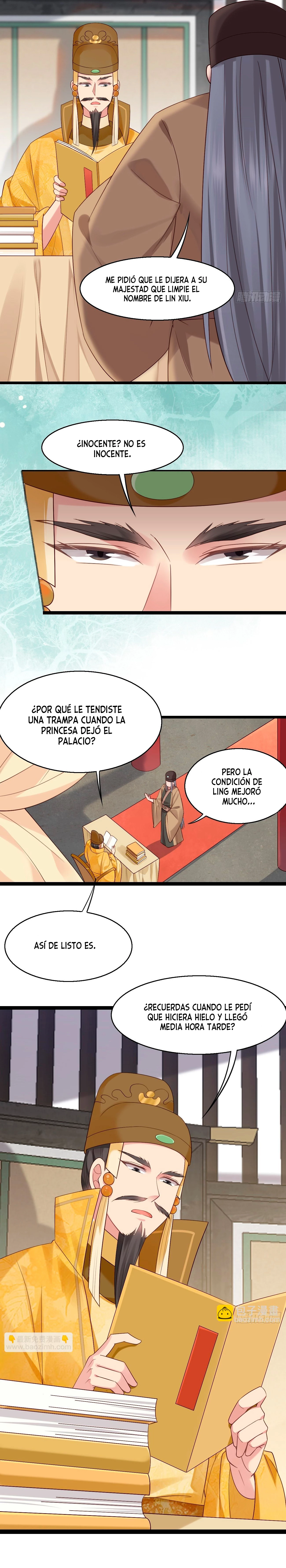 Príncipe copión - Capítulo 33 - Página 9 - LectorTMOo