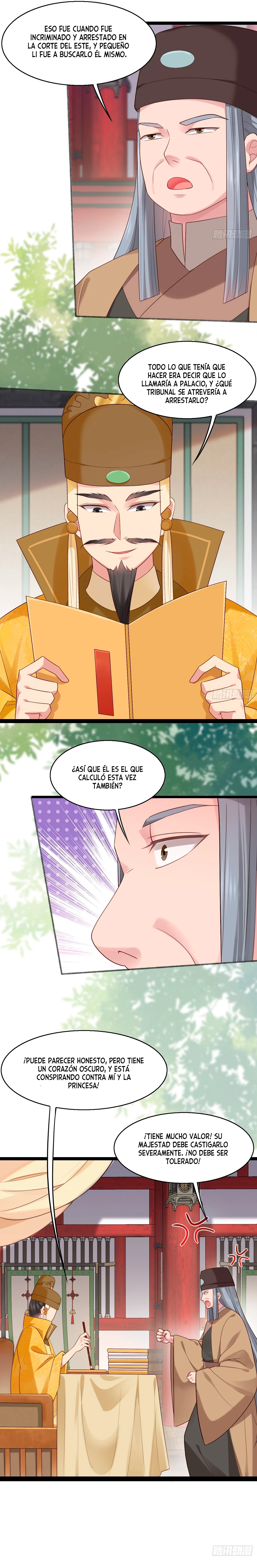 Príncipe copión - Capítulo 33 - Página 10 - LectorTMOo