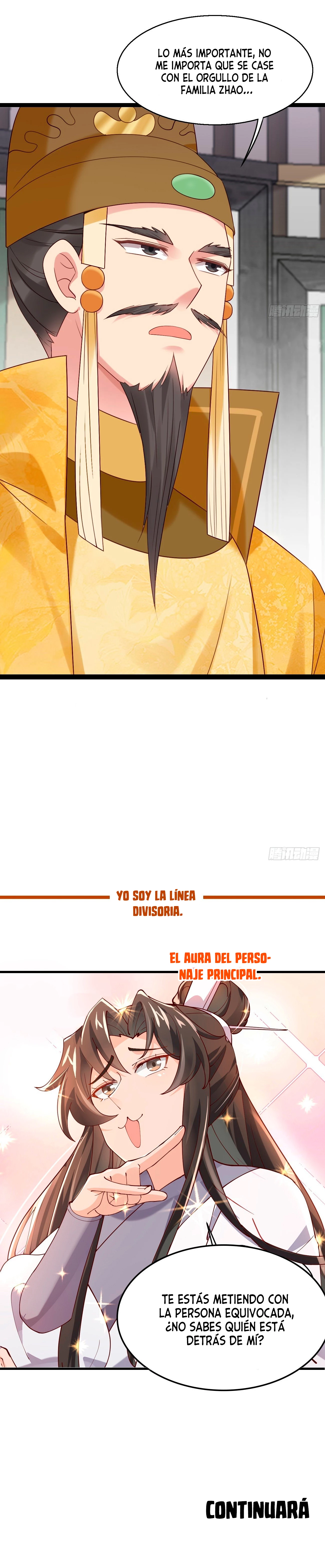 Príncipe copión - Capítulo 33 - Página 13 - LectorTMOo