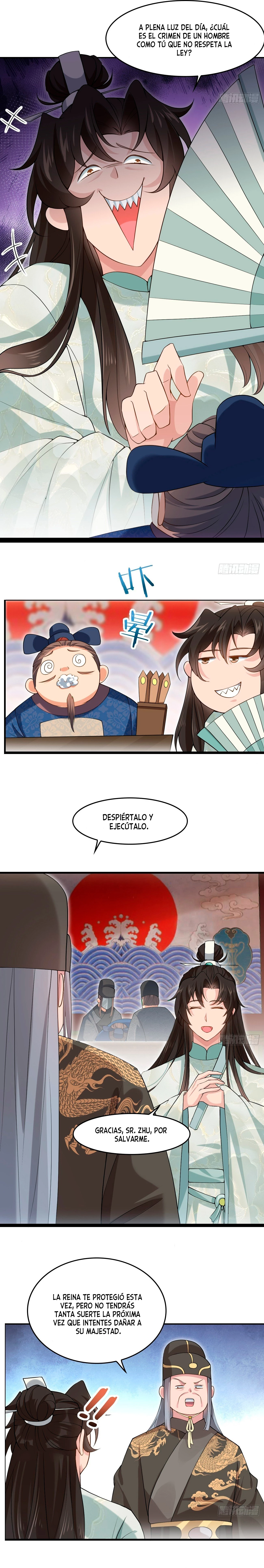 Príncipe copión - Capítulo 34 - Página 7 - LectorTMOo