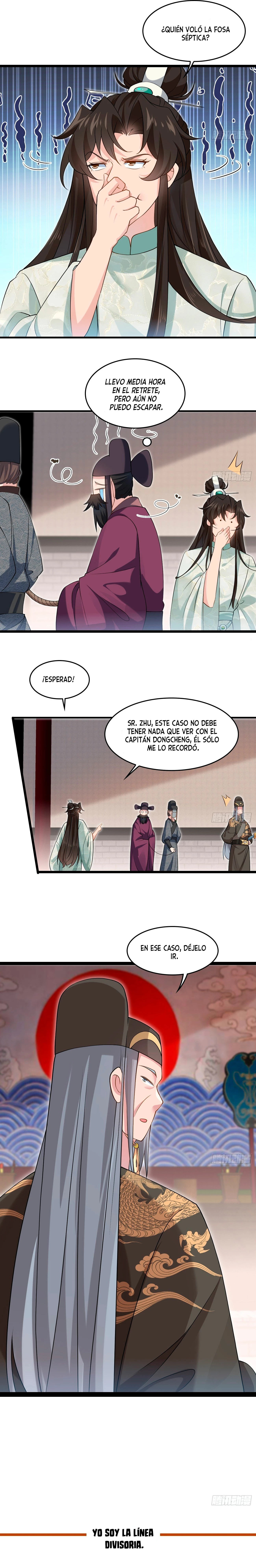 Príncipe copión - Capítulo 34 - Página 9 - LectorTMOo