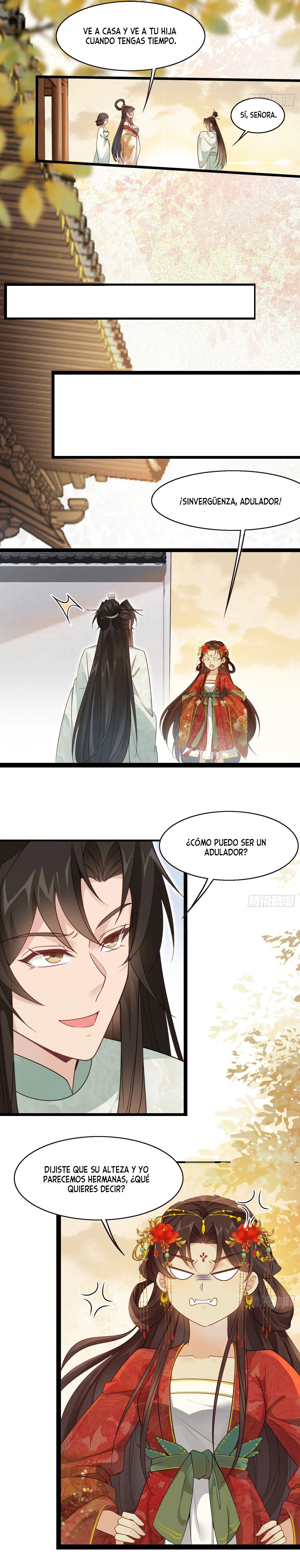 Príncipe copión - Capítulo 36 - Página 4 - LectorTMOo