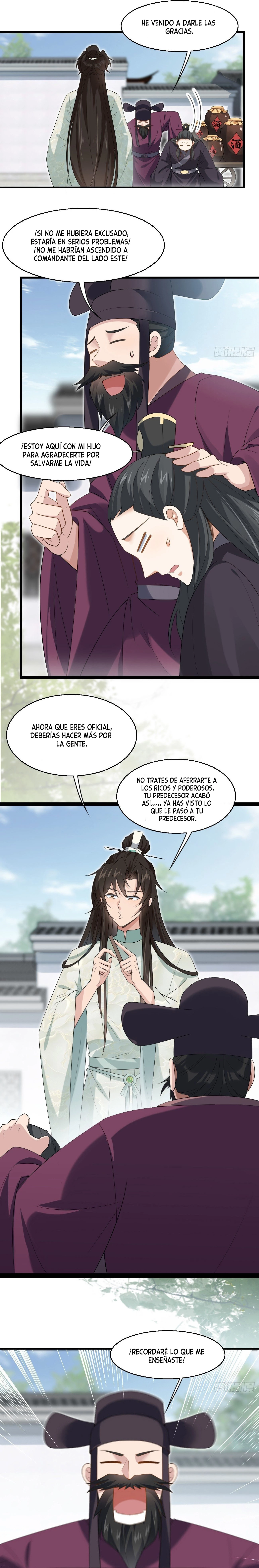 Príncipe copión - Capítulo 38 - Página 4 - LectorTMOo