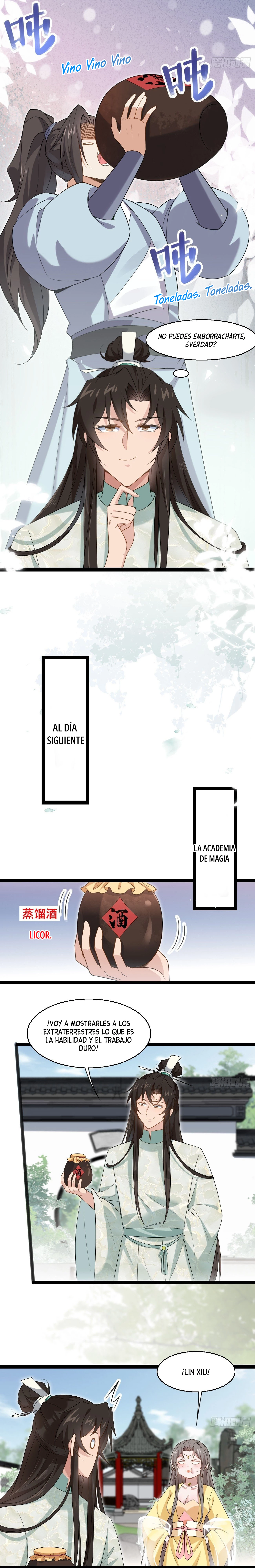 Príncipe copión - Capítulo 38 - Página 6 - LectorTMOo