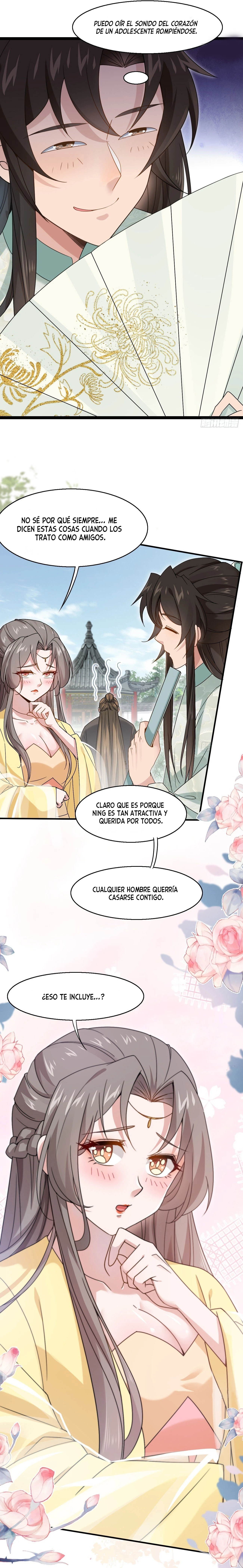Príncipe copión - Capítulo 38 - Página 10 - LectorTMOo