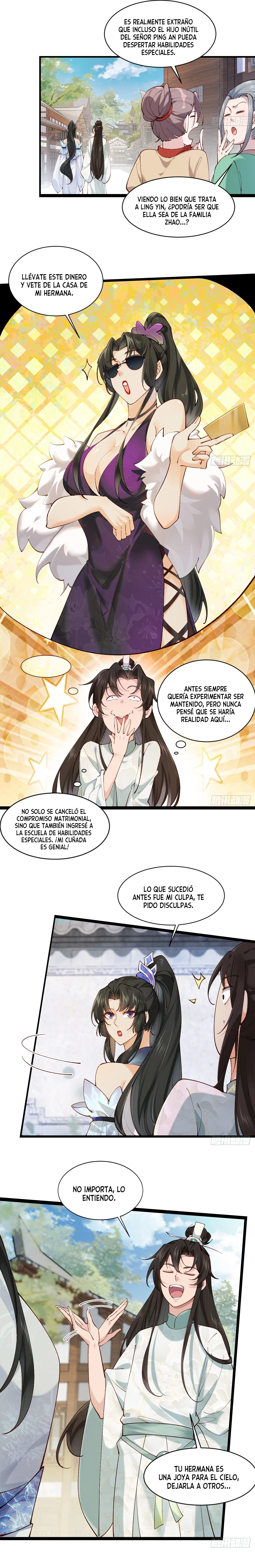 Príncipe copión - Capítulo 4 - Página 4 - LectorTMOo