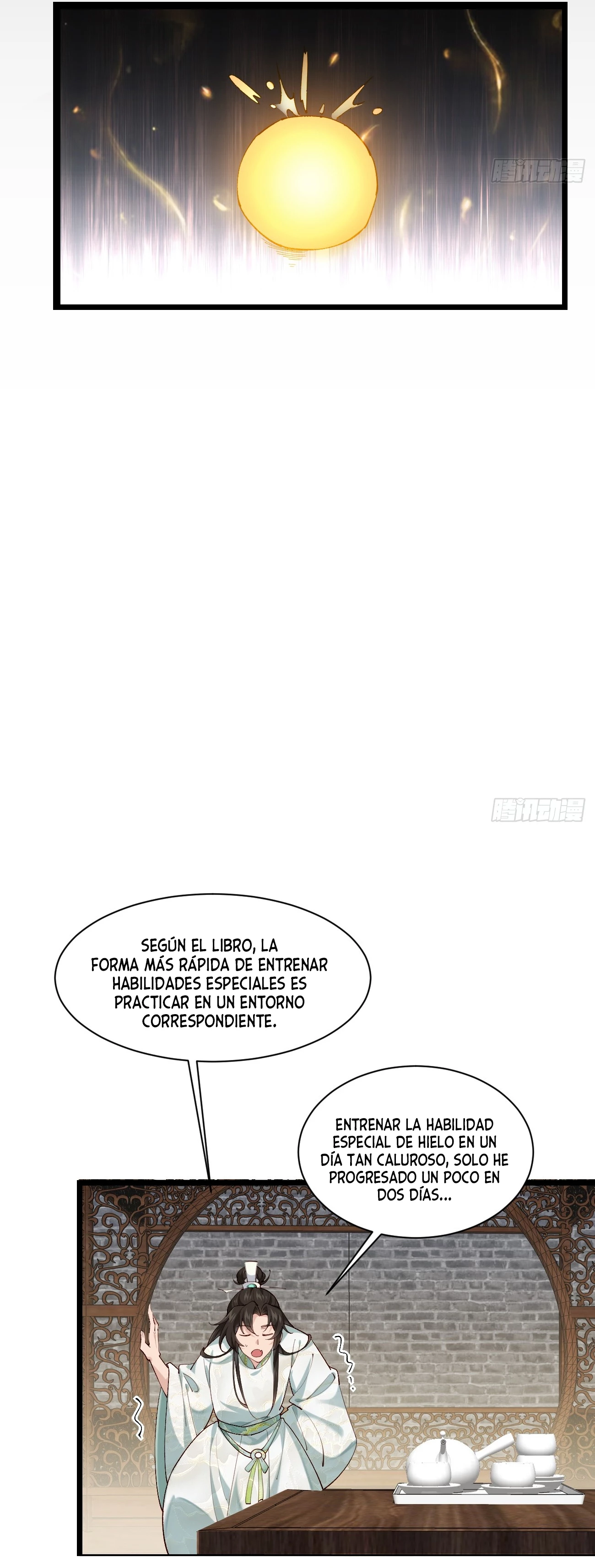 Príncipe copión - Capítulo 4 - Página 7 - LectorTMOo