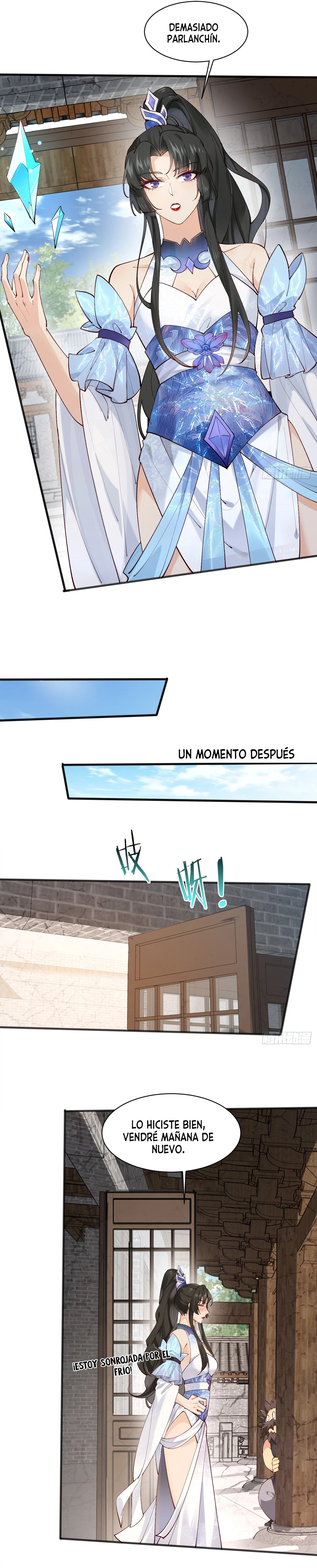 Príncipe copión - Capítulo 4 - Página 11 - LectorTMOo