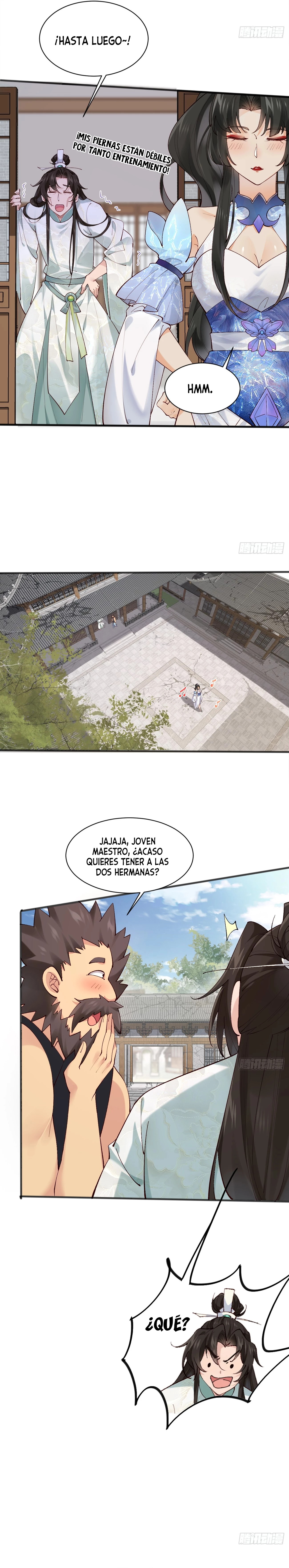 Príncipe copión - Capítulo 4 - Página 12 - LectorTMOo