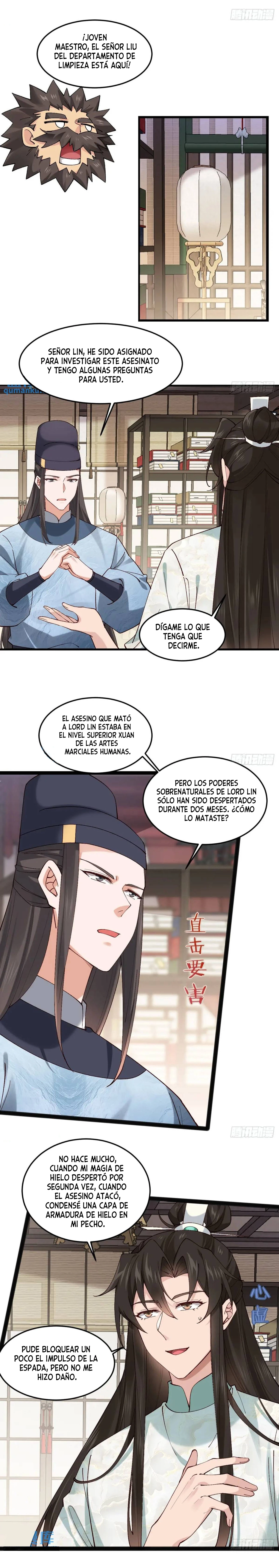 Príncipe copión - Capítulo 40 - Página 7 - LectorTMOo