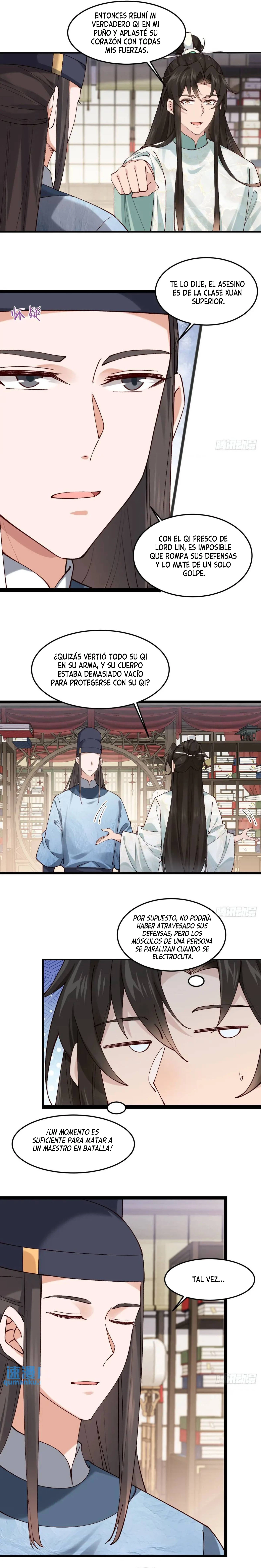 Príncipe copión - Capítulo 40 - Página 8 - LectorTMOo
