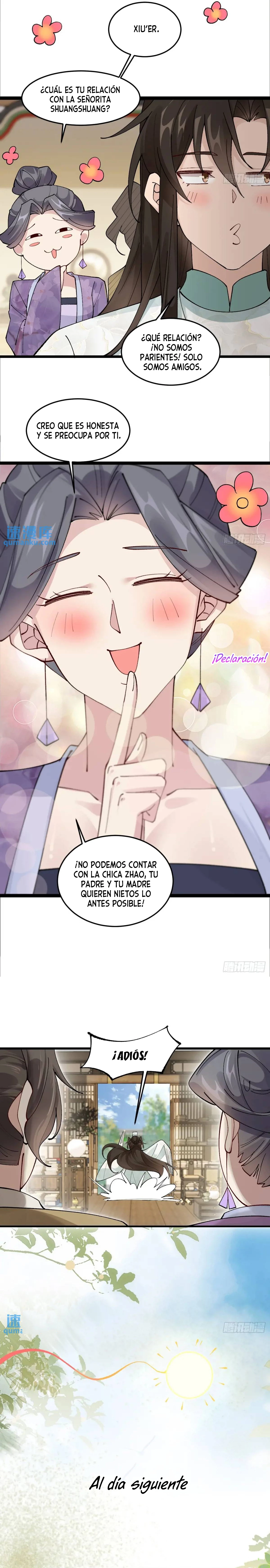 Príncipe copión - Capítulo 42 - Página 5 - LectorTMOo