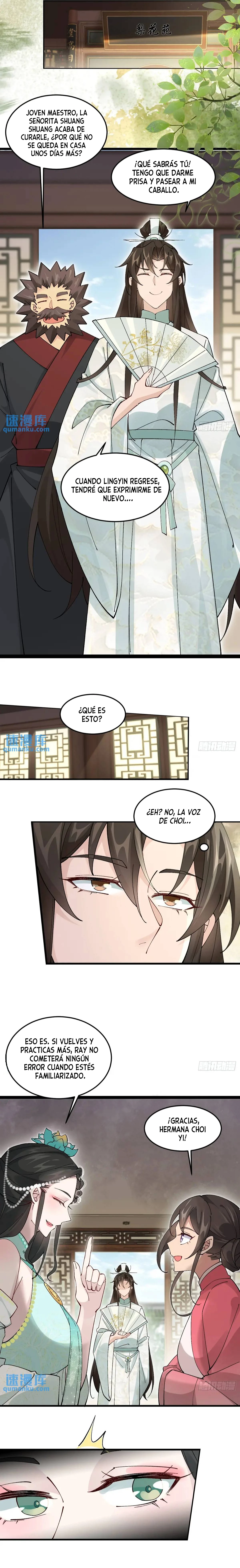 Príncipe copión - Capítulo 42 - Página 6 - LectorTMOo