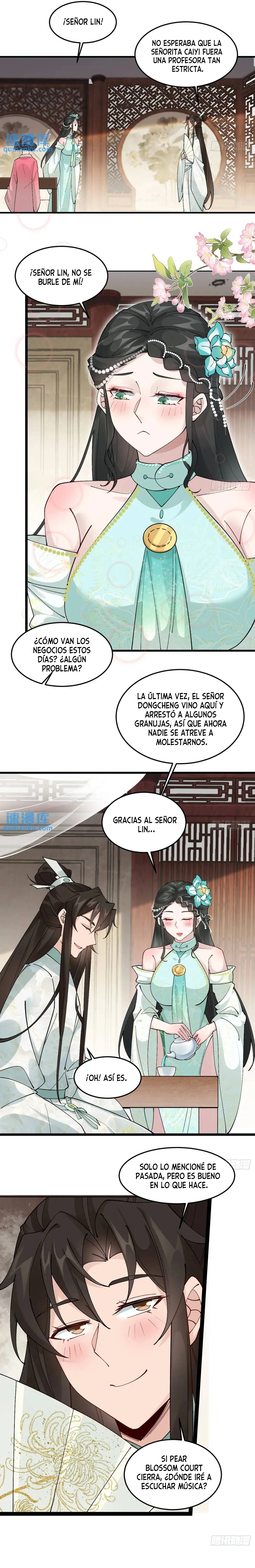 Príncipe copión - Capítulo 42 - Página 7 - LectorTMOo