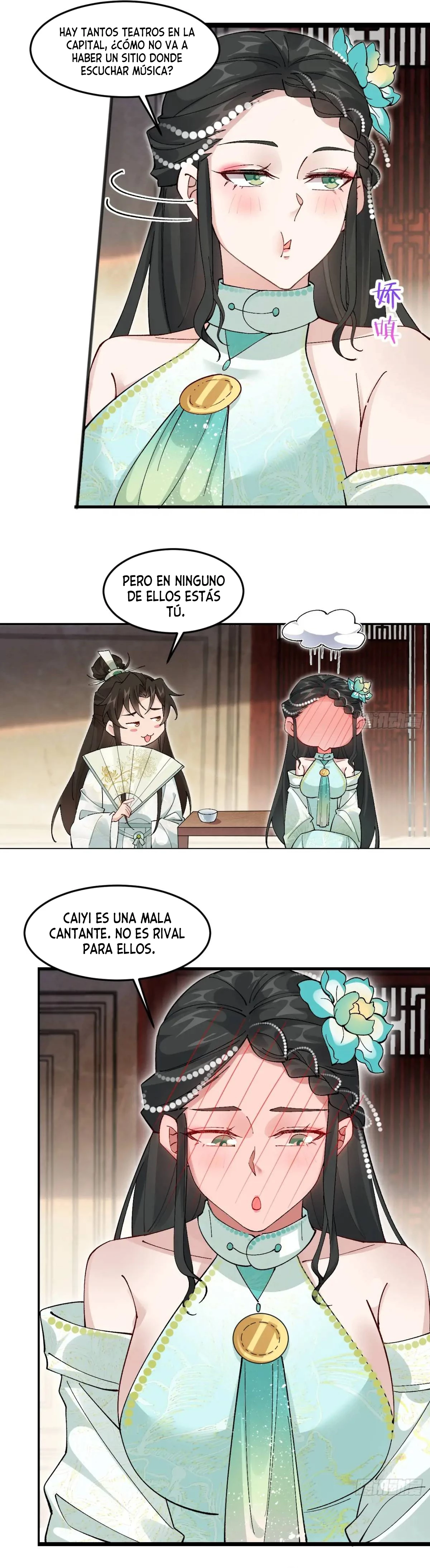 Príncipe copión - Capítulo 42 - Página 8 - LectorTMOo
