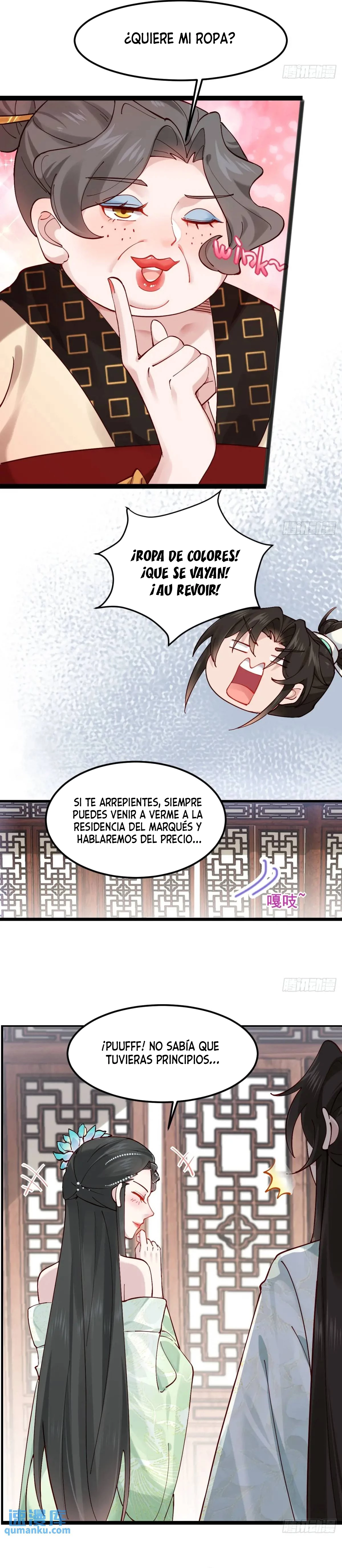 Príncipe copión - Capítulo 45 - Página 5 - LectorTMOo
