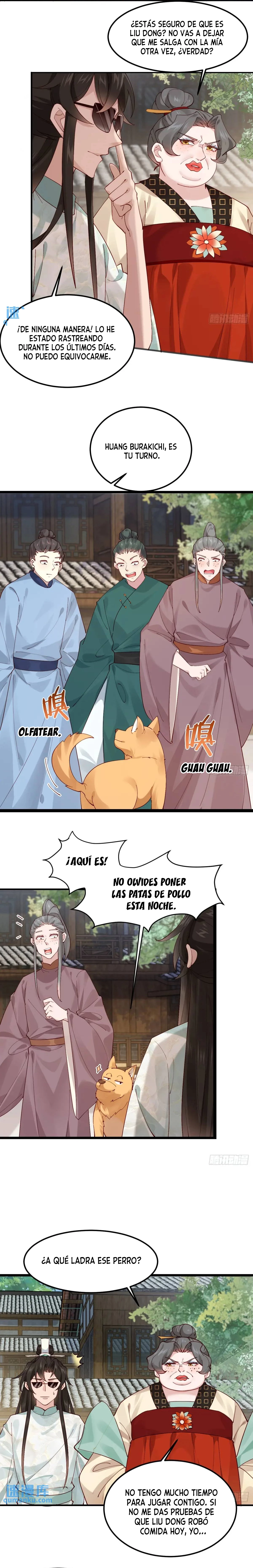 Príncipe copión - Capítulo 45 - Página 10 - LectorTMOo