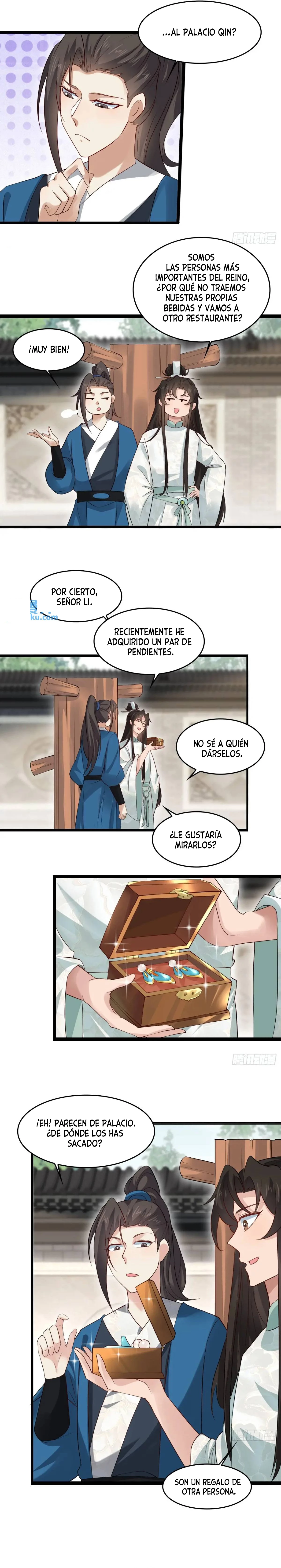 Príncipe copión - Capítulo 47 - Página 5 - LectorTMOo