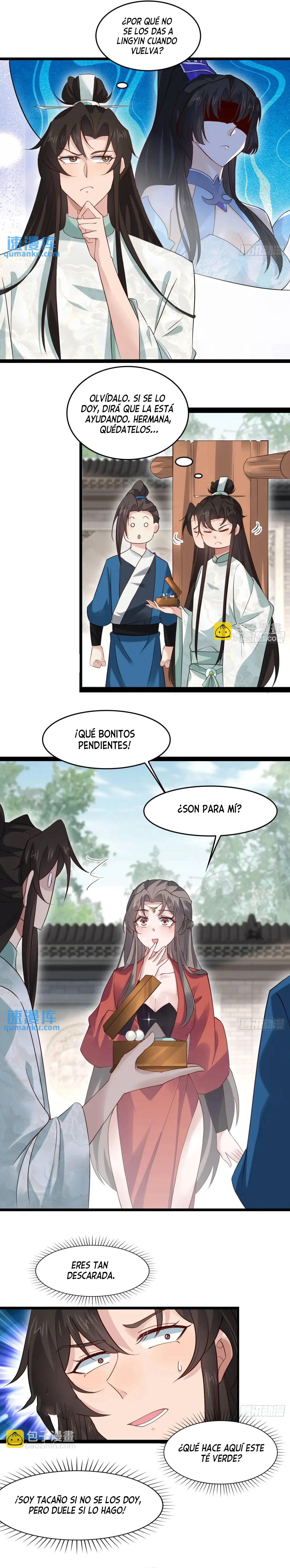 Príncipe copión - Capítulo 47 - Página 6 - LectorTMOo