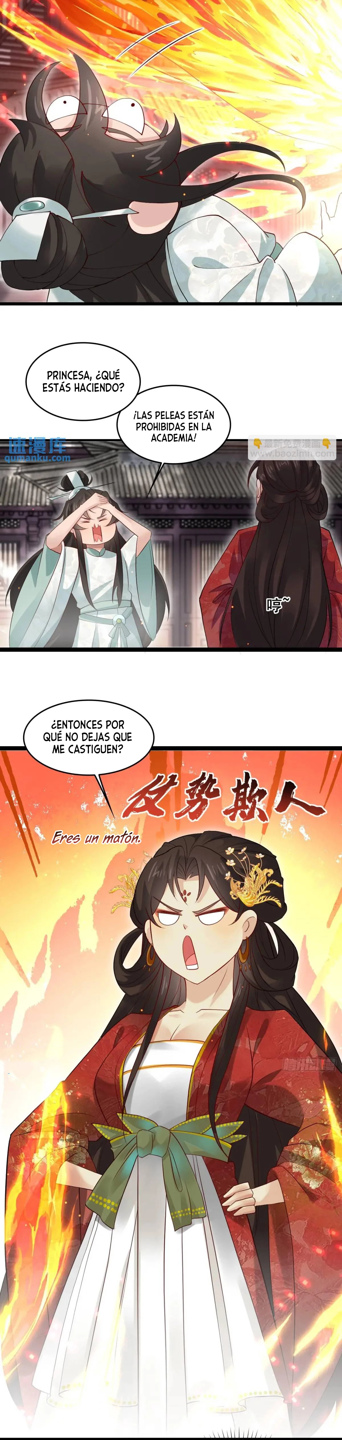 Príncipe copión - Capítulo 47 - Página 9 - LectorTMOo